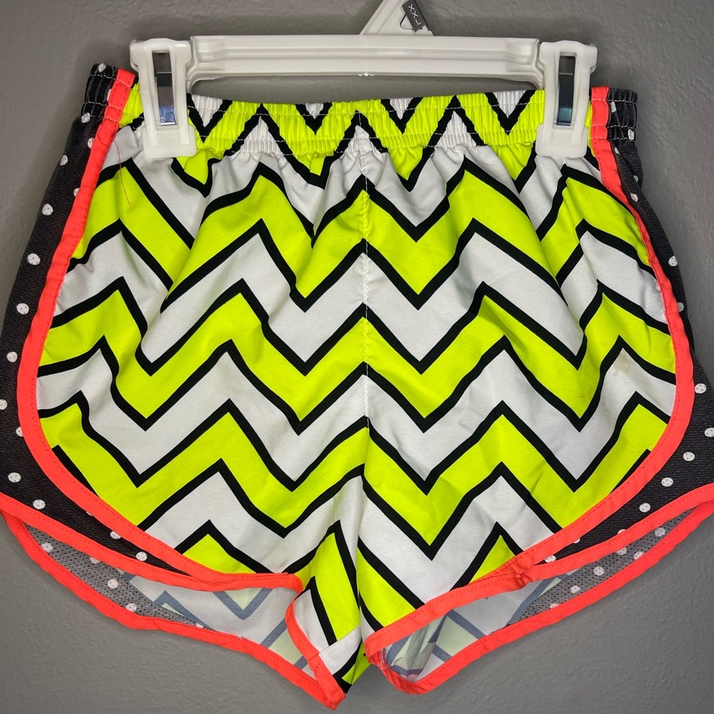 Varsity Athletic Running Shorts